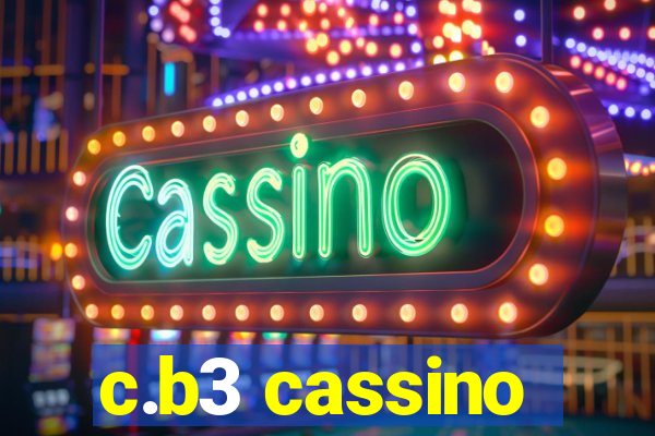 c.b3 cassino